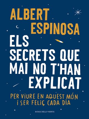 cover image of Els secrets que mai no t'han explicat